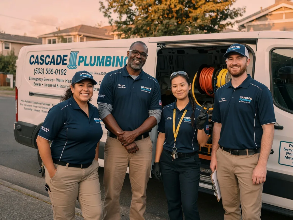 Emergency Plumber company in Crystal, MI