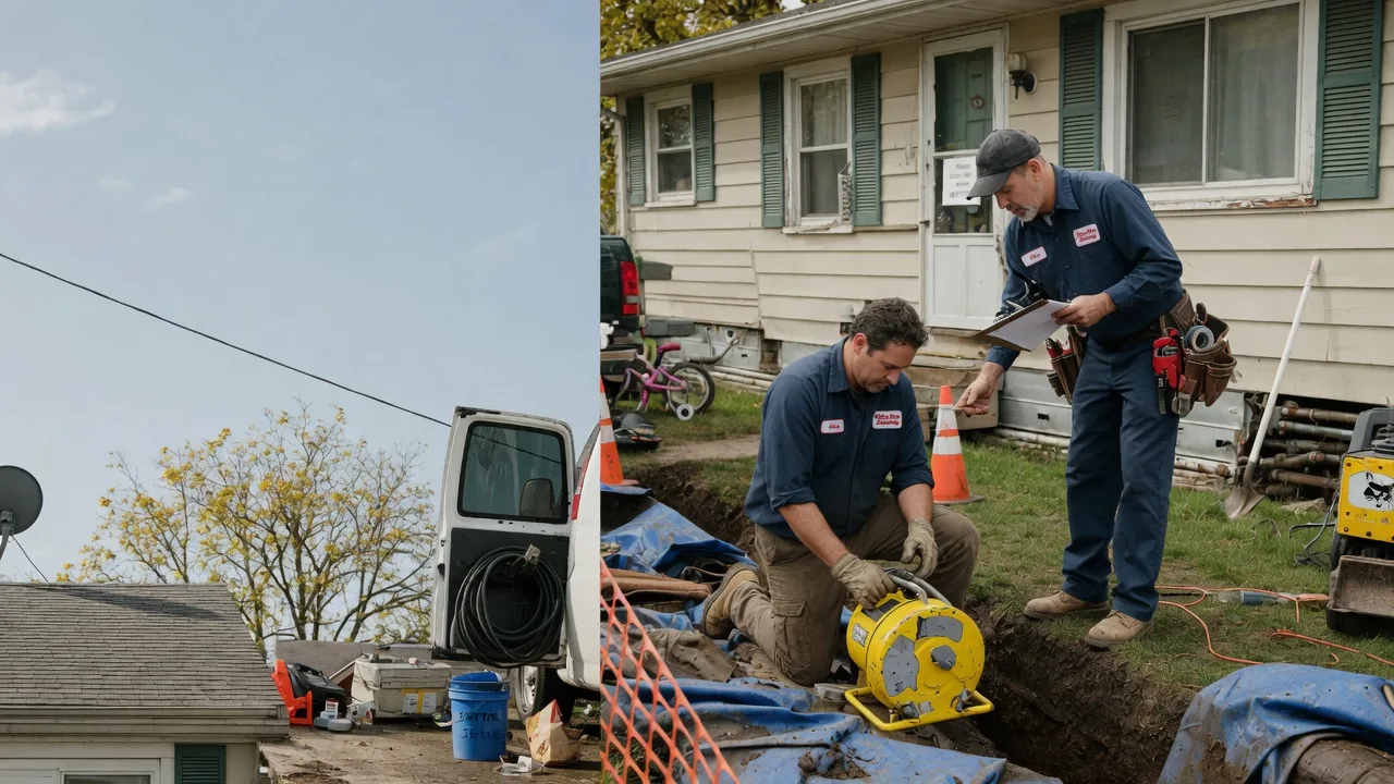 Emergency Plumber in Crystal, MI near me